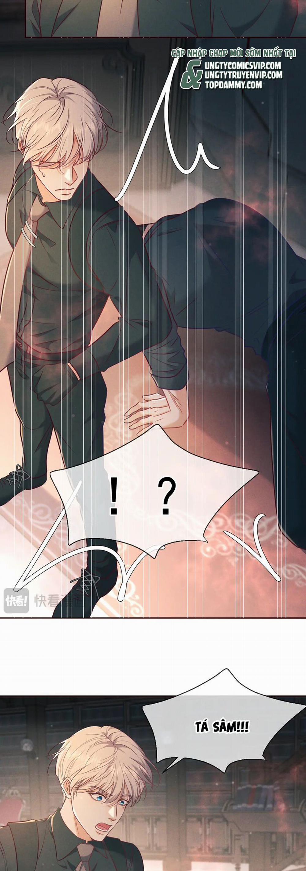 Đêm Tình Yêu Và Sát Ý 29 trang 20