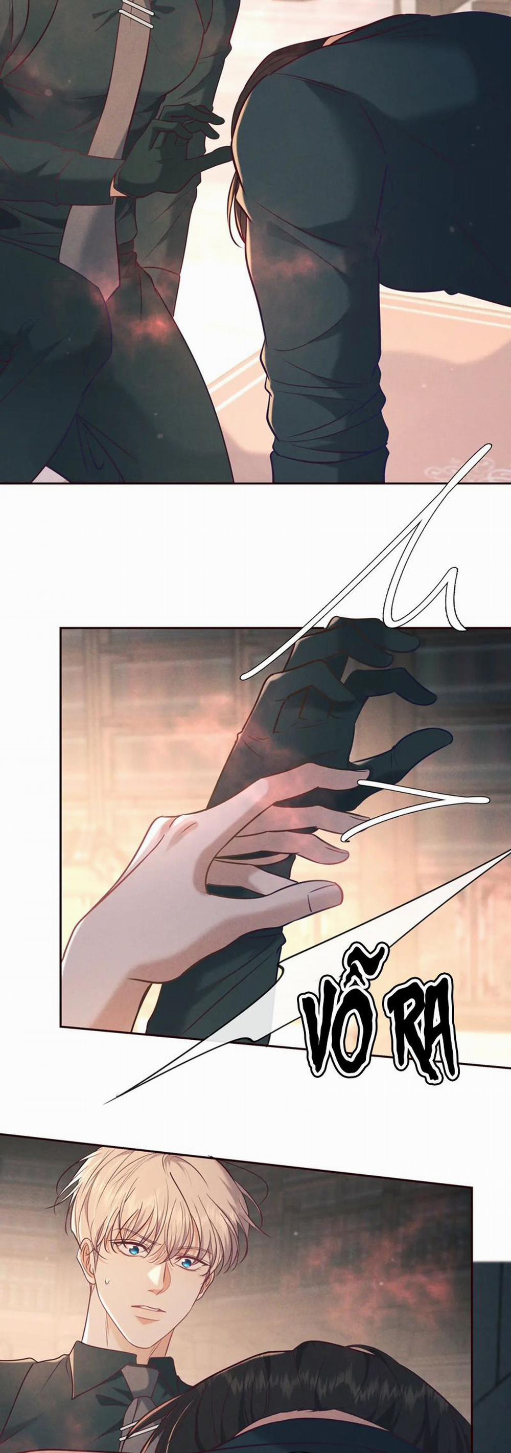 Đêm Tình Yêu Và Sát Ý 29 trang 21