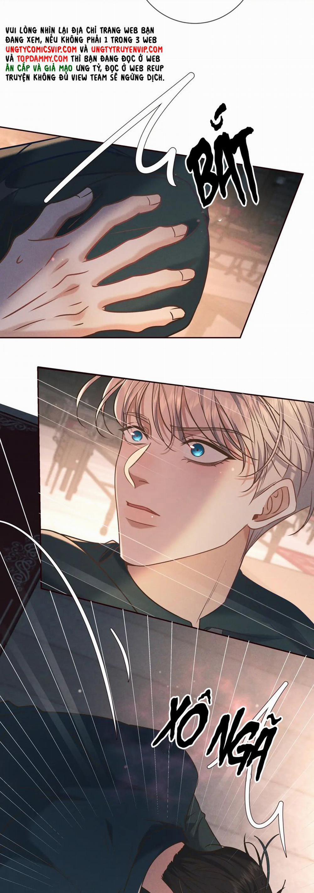 Đêm Tình Yêu Và Sát Ý 29 trang 24