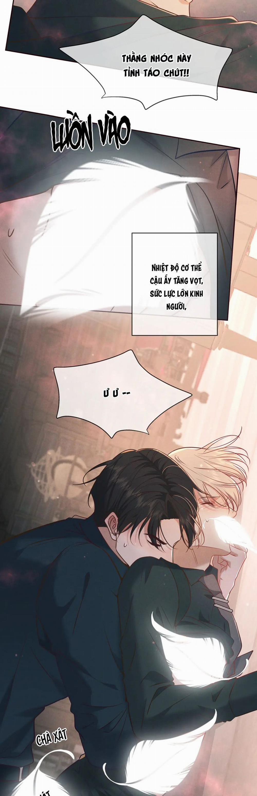 Đêm Tình Yêu Và Sát Ý 29 trang 26