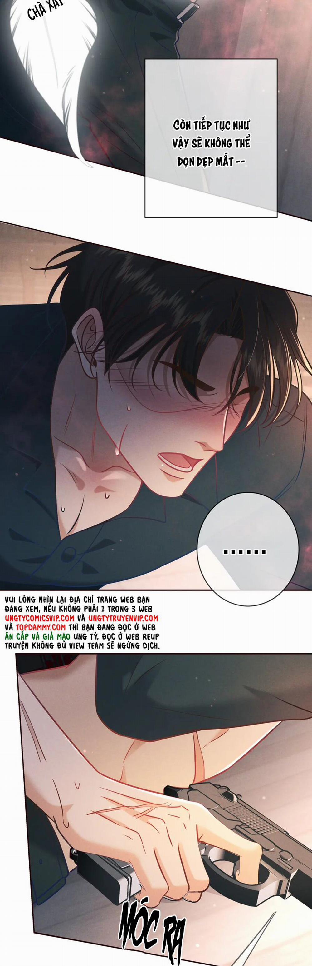 Đêm Tình Yêu Và Sát Ý 29 trang 27