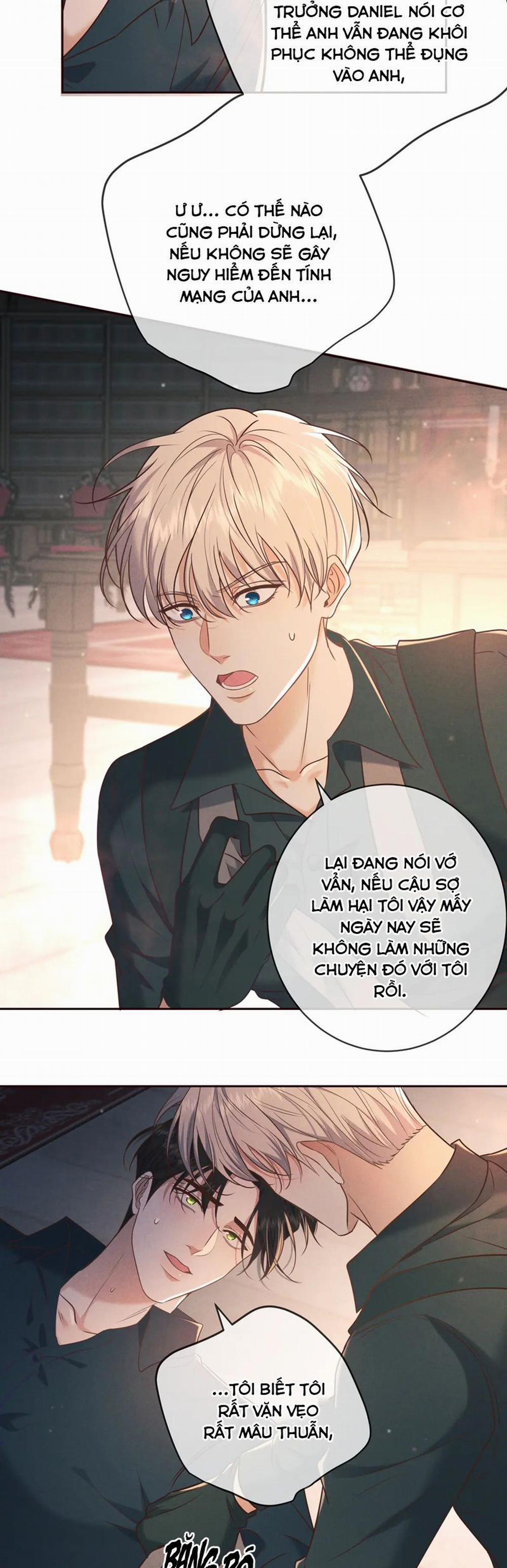 Đêm Tình Yêu Và Sát Ý 29 trang 31