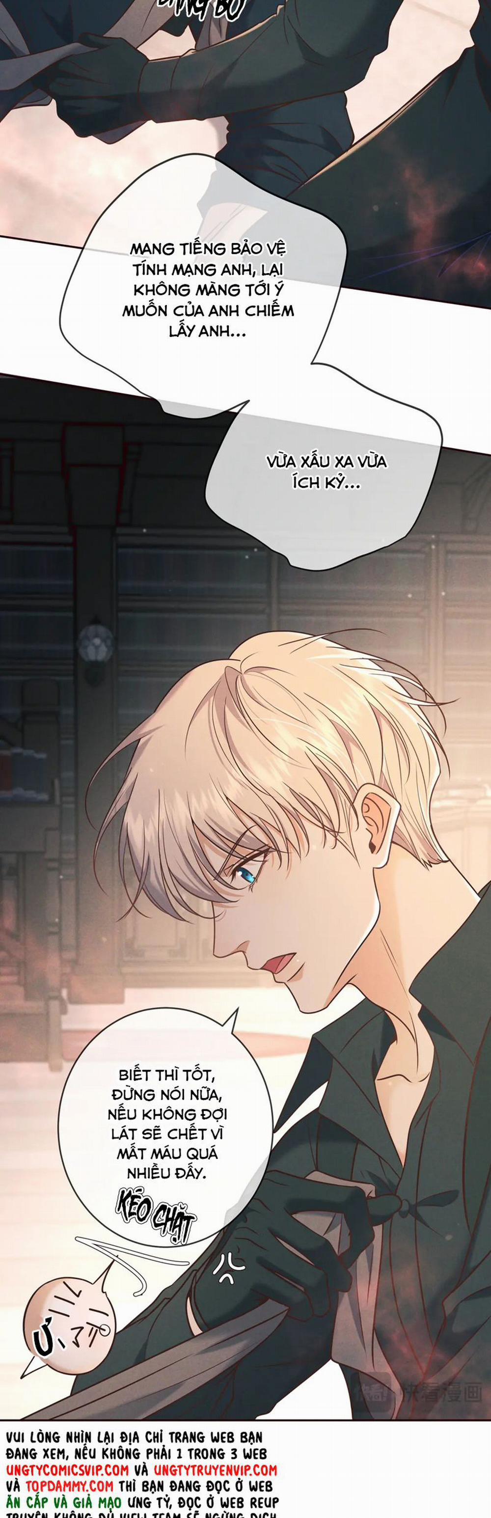 Đêm Tình Yêu Và Sát Ý 29 trang 32