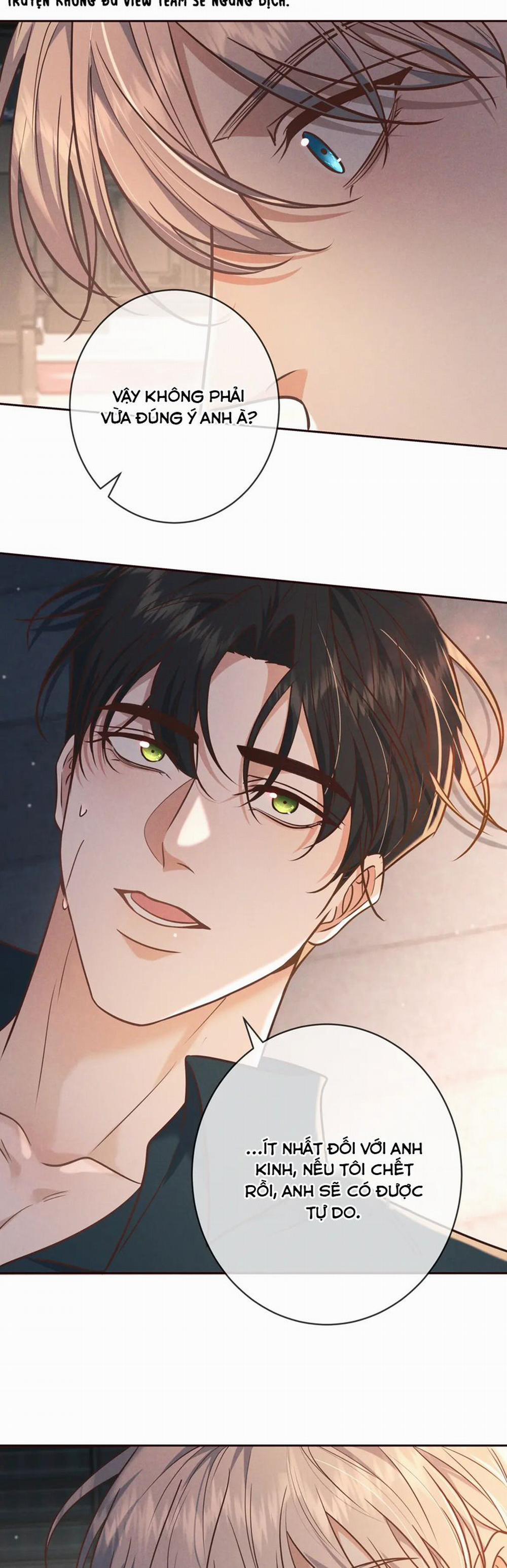 Đêm Tình Yêu Và Sát Ý 29 trang 33