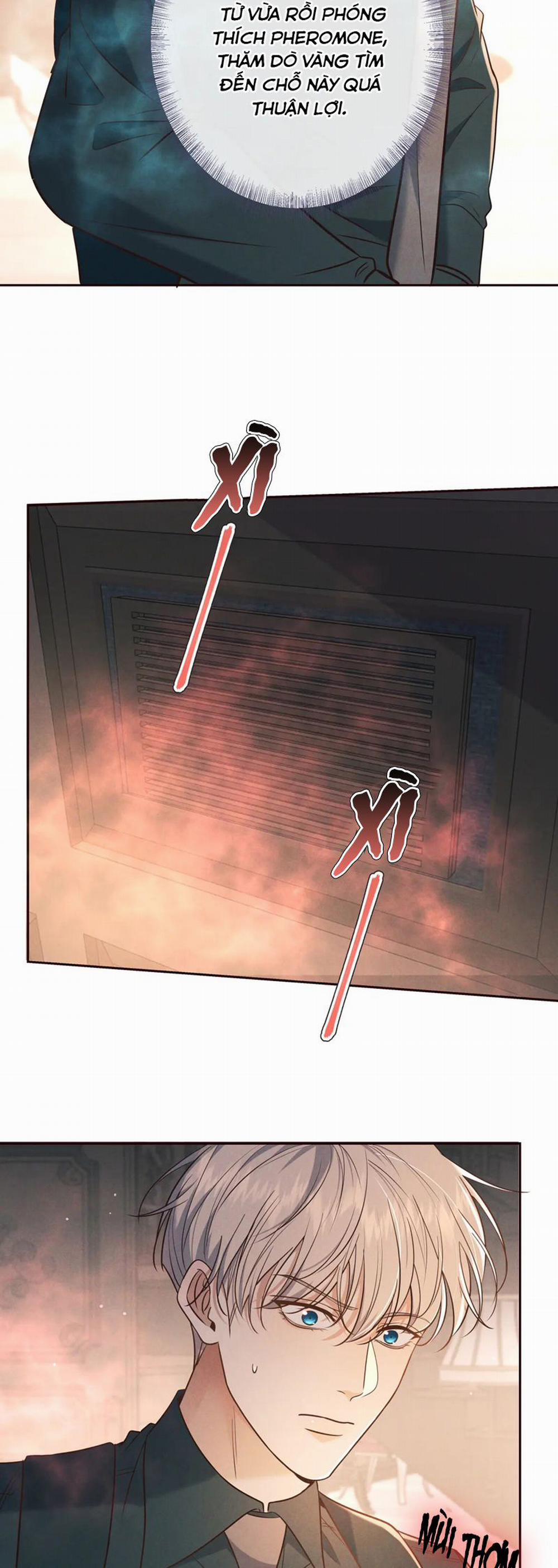 Đêm Tình Yêu Và Sát Ý 29 trang 5