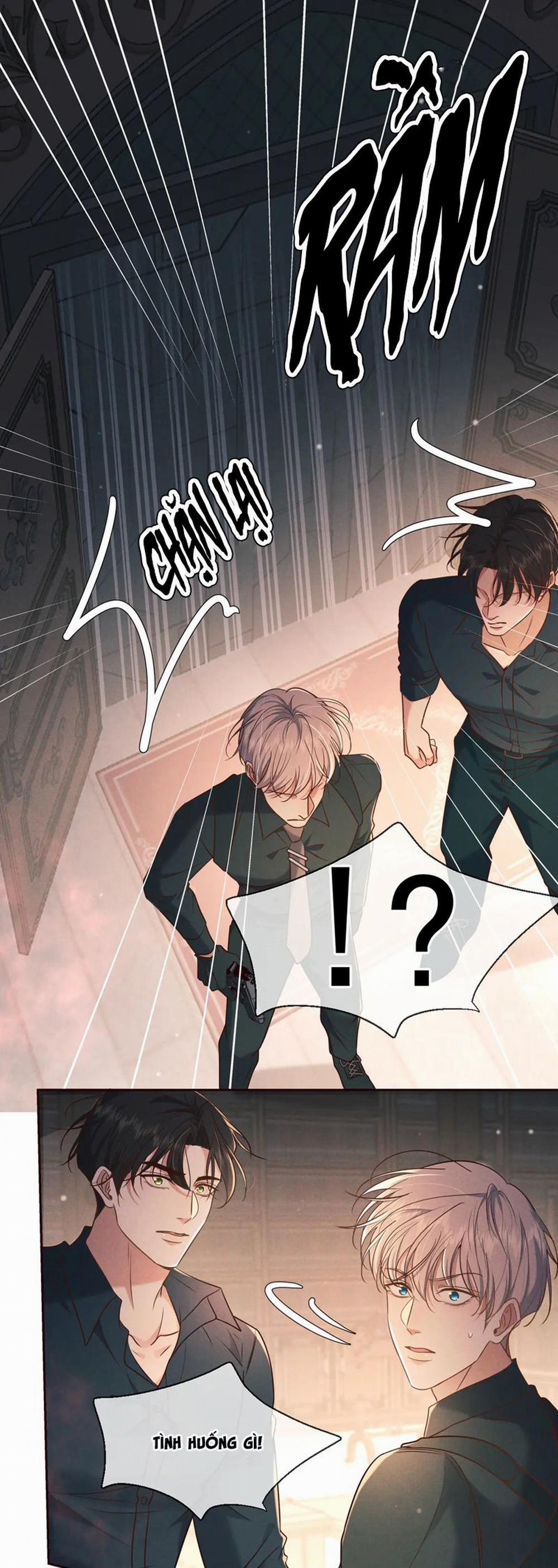 Đêm Tình Yêu Và Sát Ý 29 trang 7