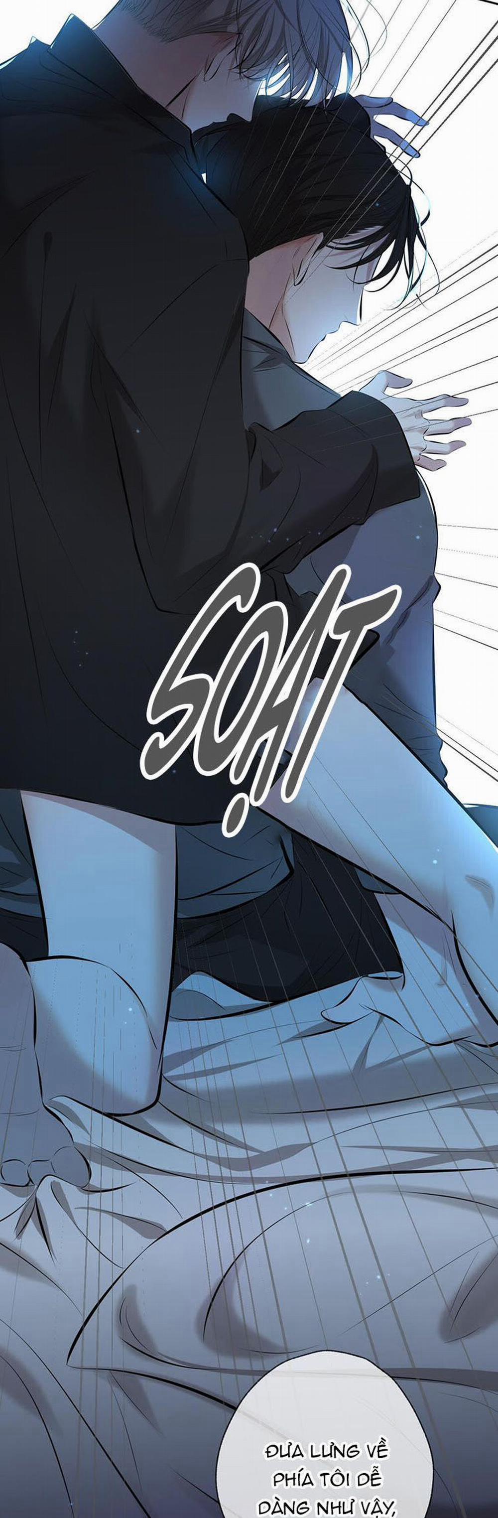 Đêm Tình Yêu Và Sát Ý 3 trang 11