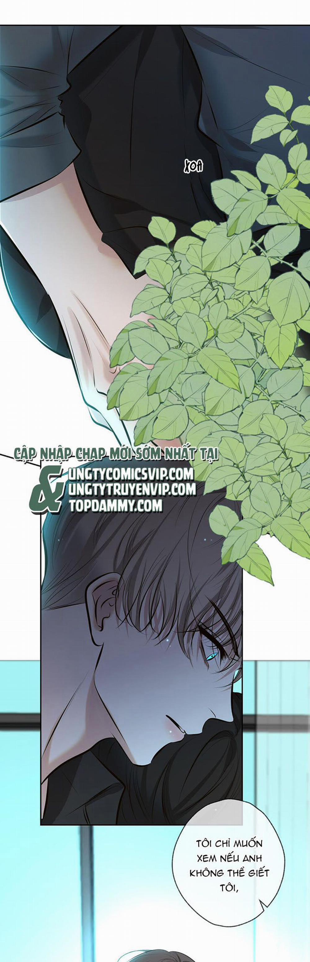 Đêm Tình Yêu Và Sát Ý 3 trang 14