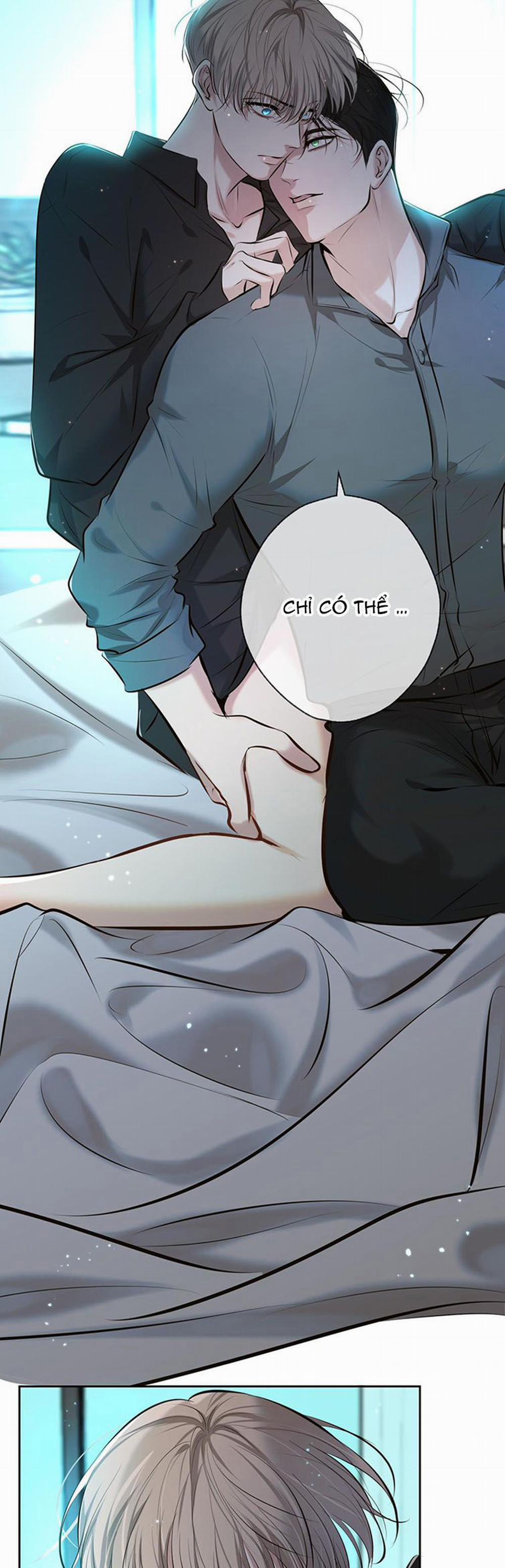 Đêm Tình Yêu Và Sát Ý 3 trang 15