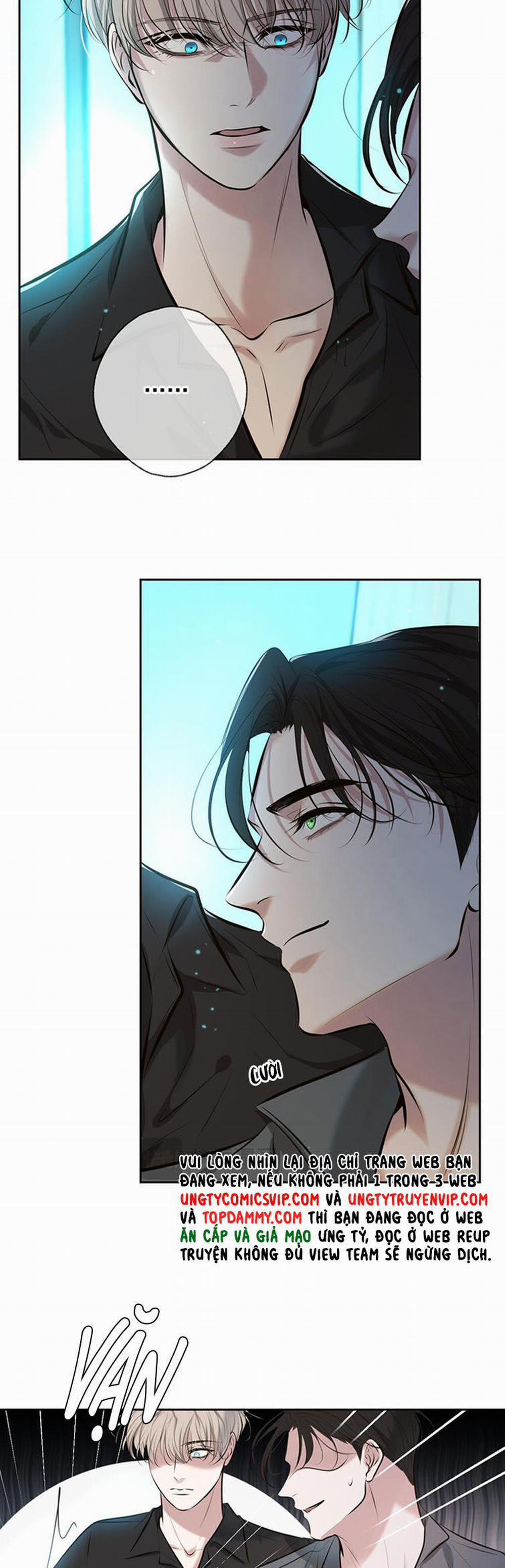 Đêm Tình Yêu Và Sát Ý 3 trang 16