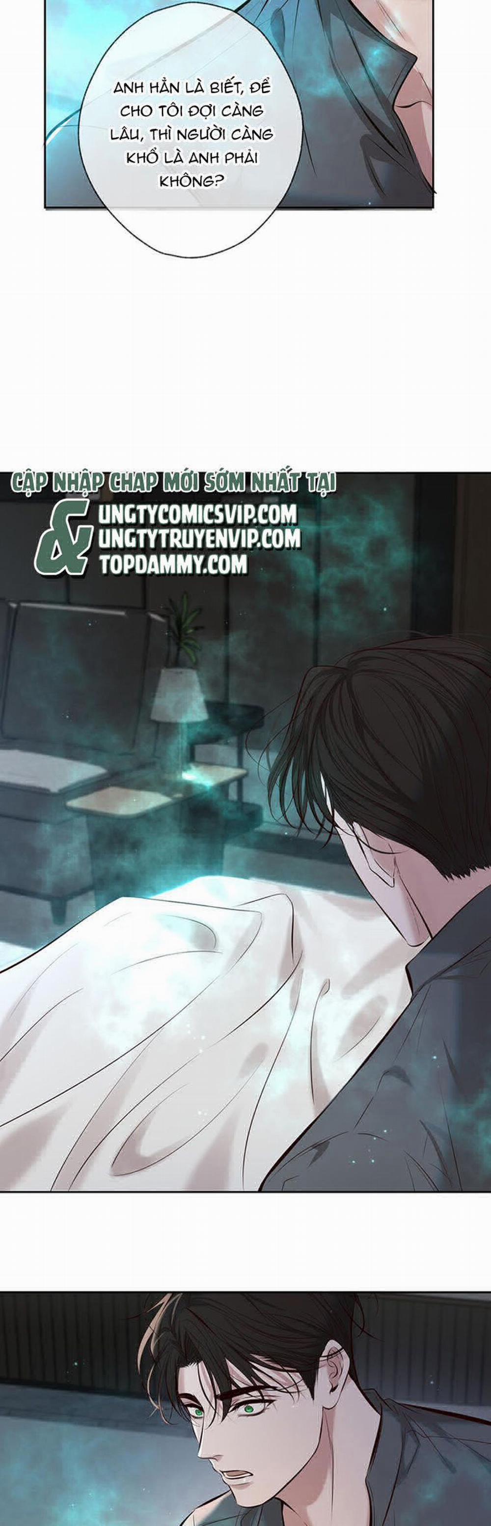 Đêm Tình Yêu Và Sát Ý 3 trang 19