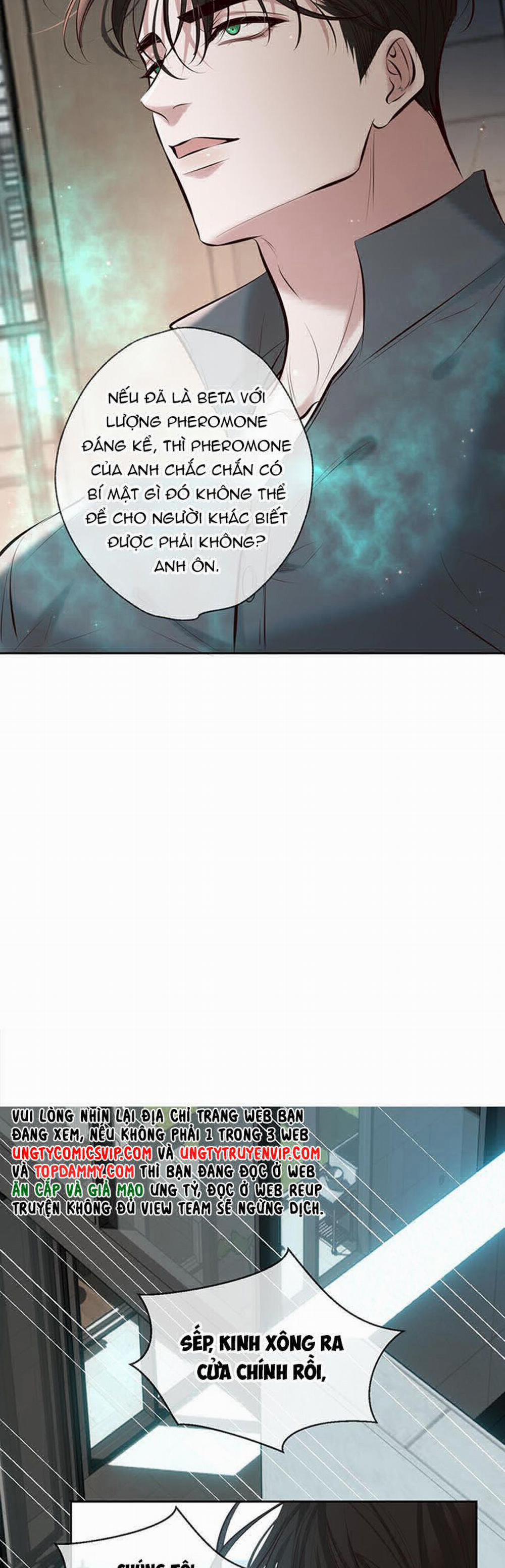 Đêm Tình Yêu Và Sát Ý 3 trang 21