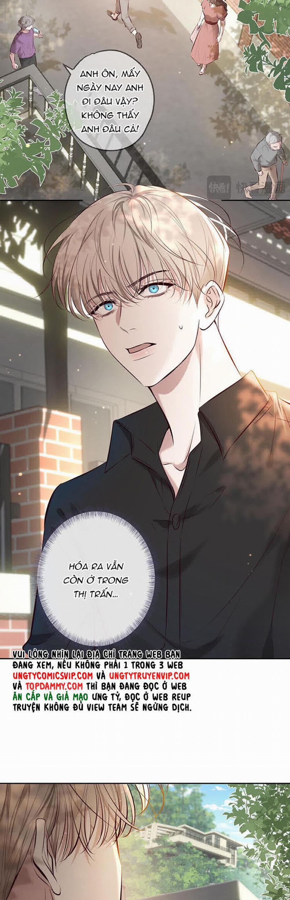 Đêm Tình Yêu Và Sát Ý 3 trang 26