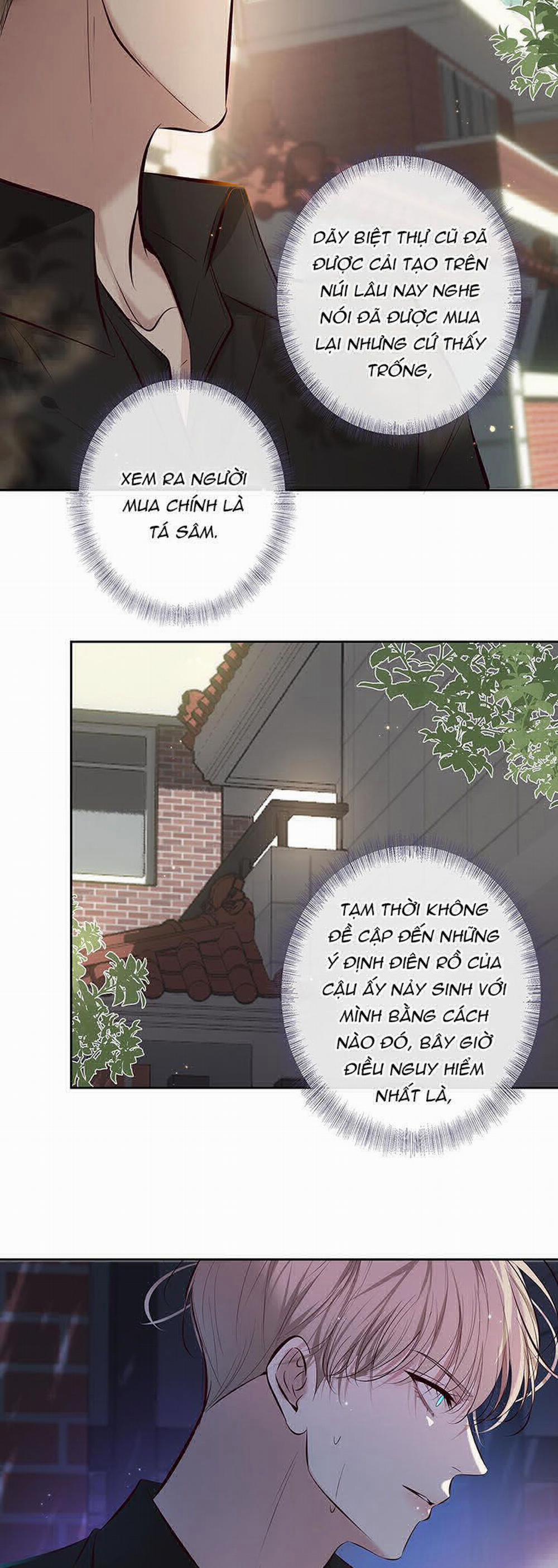 Đêm Tình Yêu Và Sát Ý 3 trang 27