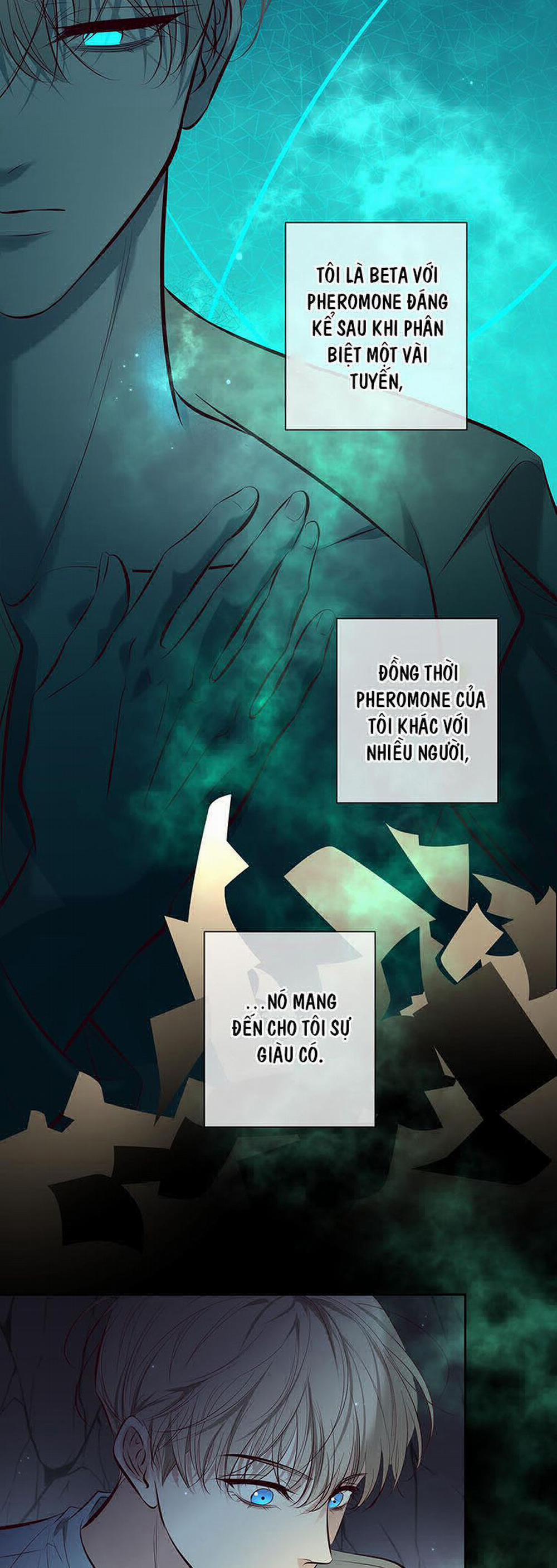 Đêm Tình Yêu Và Sát Ý 3 trang 29