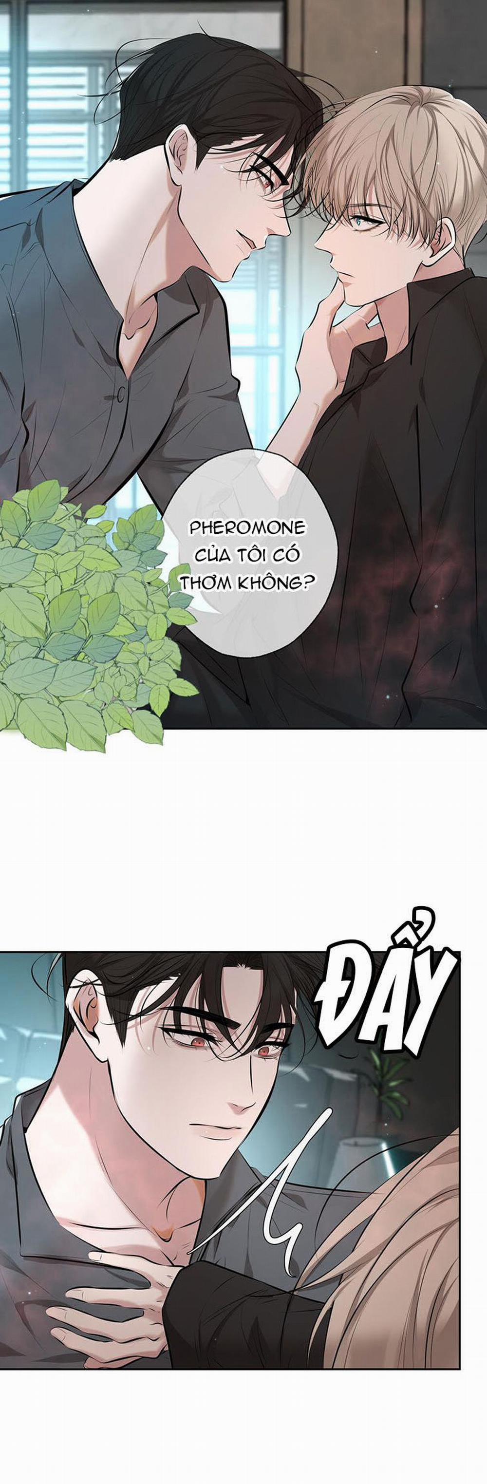 Đêm Tình Yêu Và Sát Ý 3 trang 3