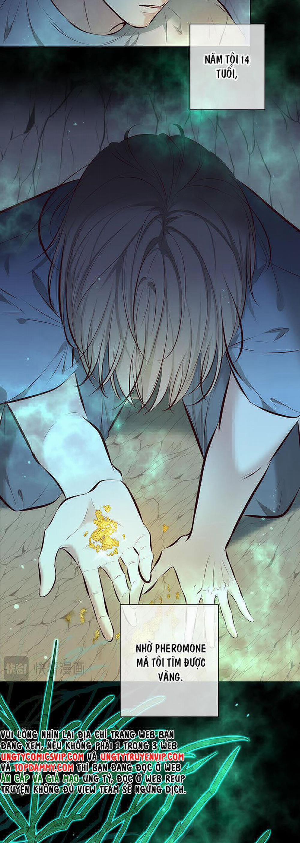 Đêm Tình Yêu Và Sát Ý 3 trang 30