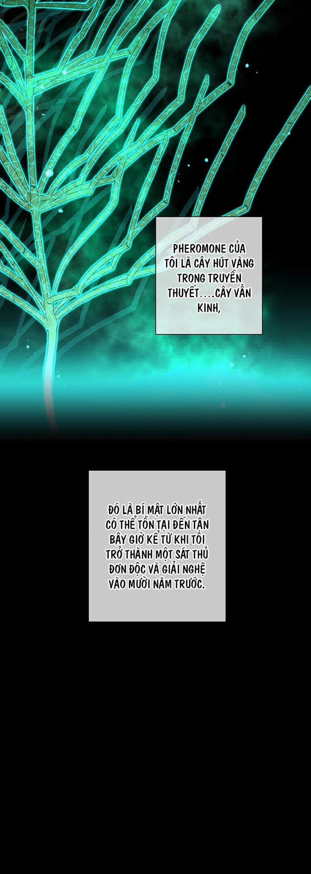 Đêm Tình Yêu Và Sát Ý 3 trang 31