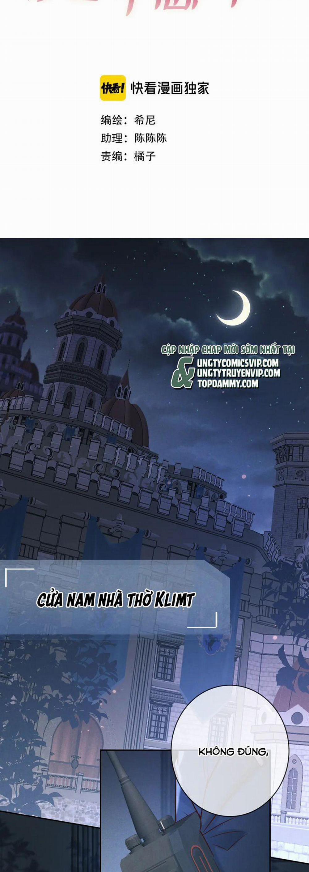 Đêm Tình Yêu Và Sát Ý 30 trang 1