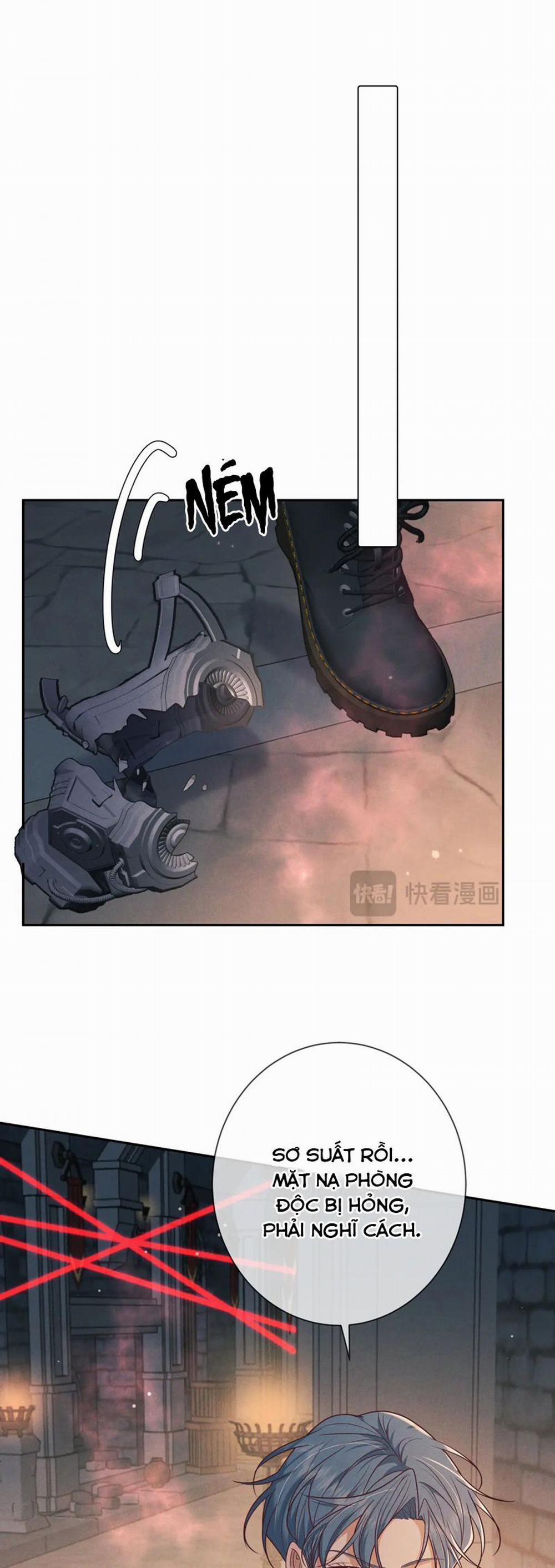 Đêm Tình Yêu Và Sát Ý 30 trang 12