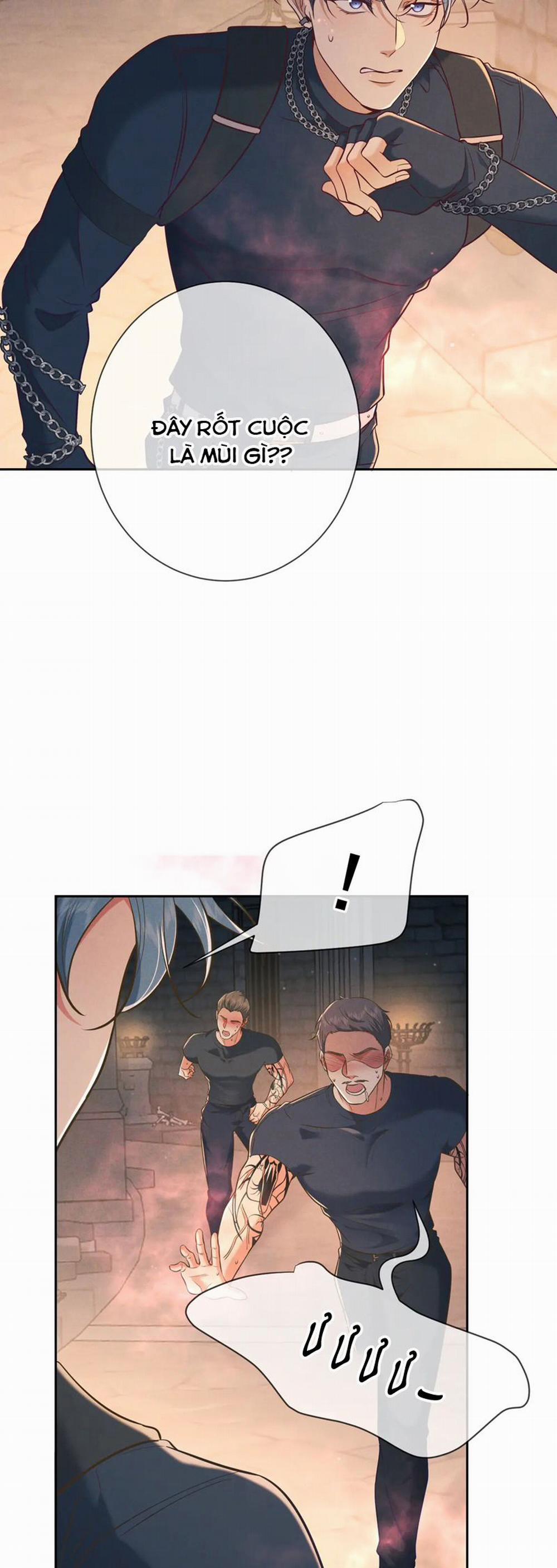 Đêm Tình Yêu Và Sát Ý 30 trang 13