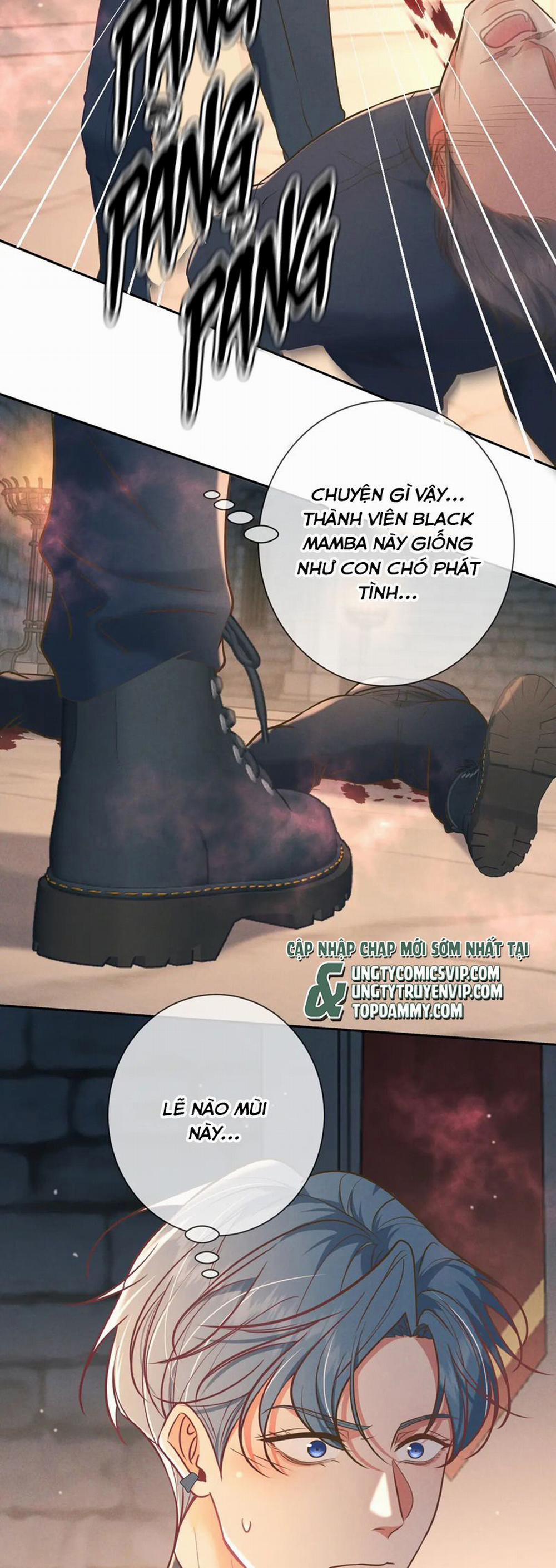 Đêm Tình Yêu Và Sát Ý 30 trang 15