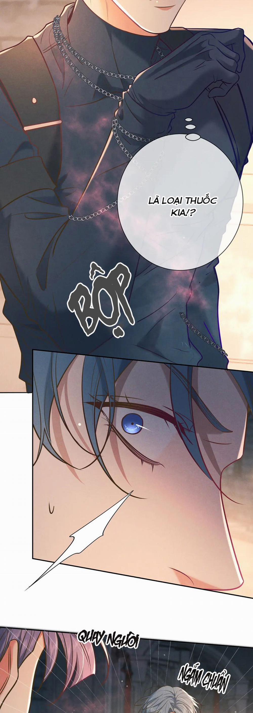 Đêm Tình Yêu Và Sát Ý 30 trang 16