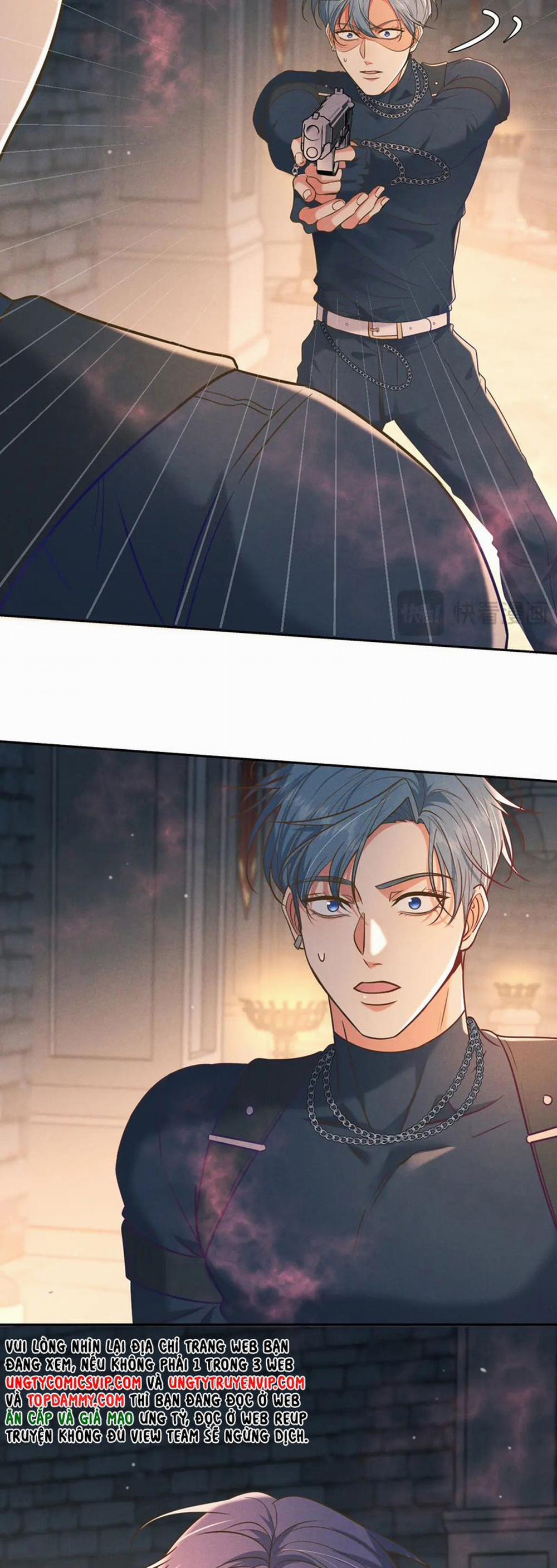 Đêm Tình Yêu Và Sát Ý 30 trang 17