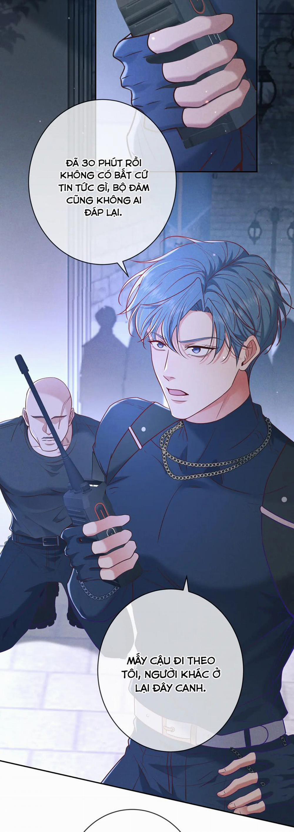 Đêm Tình Yêu Và Sát Ý 30 trang 2