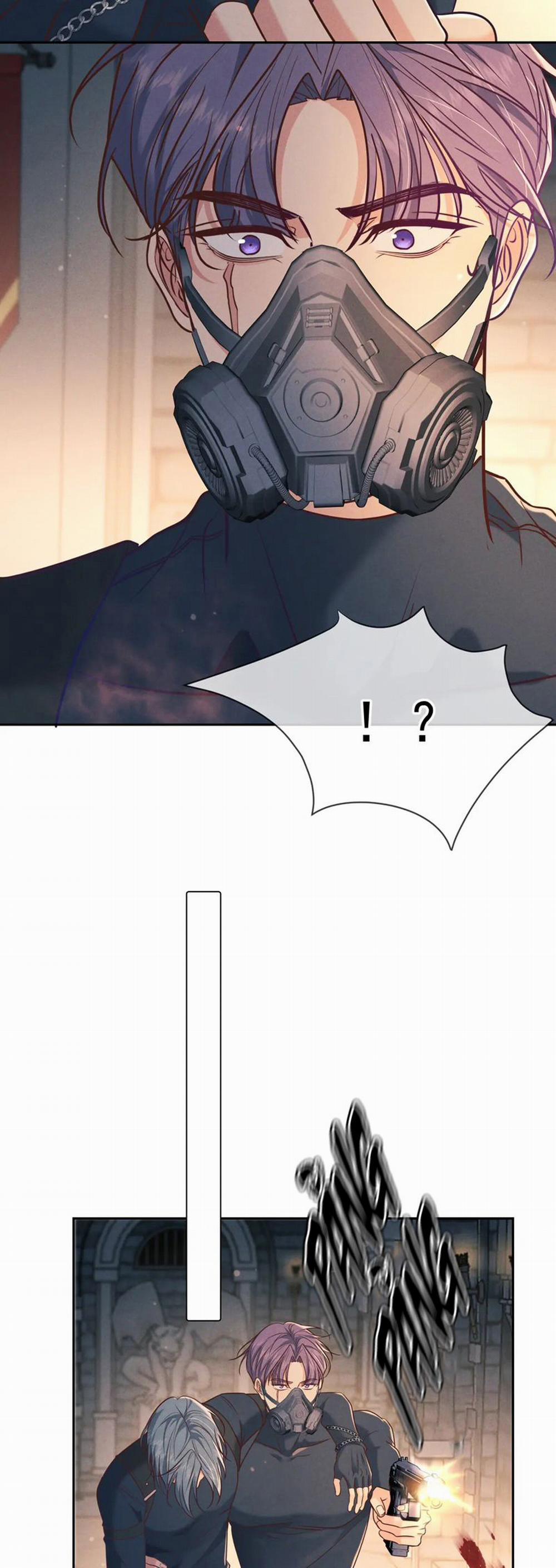 Đêm Tình Yêu Và Sát Ý 30 trang 23