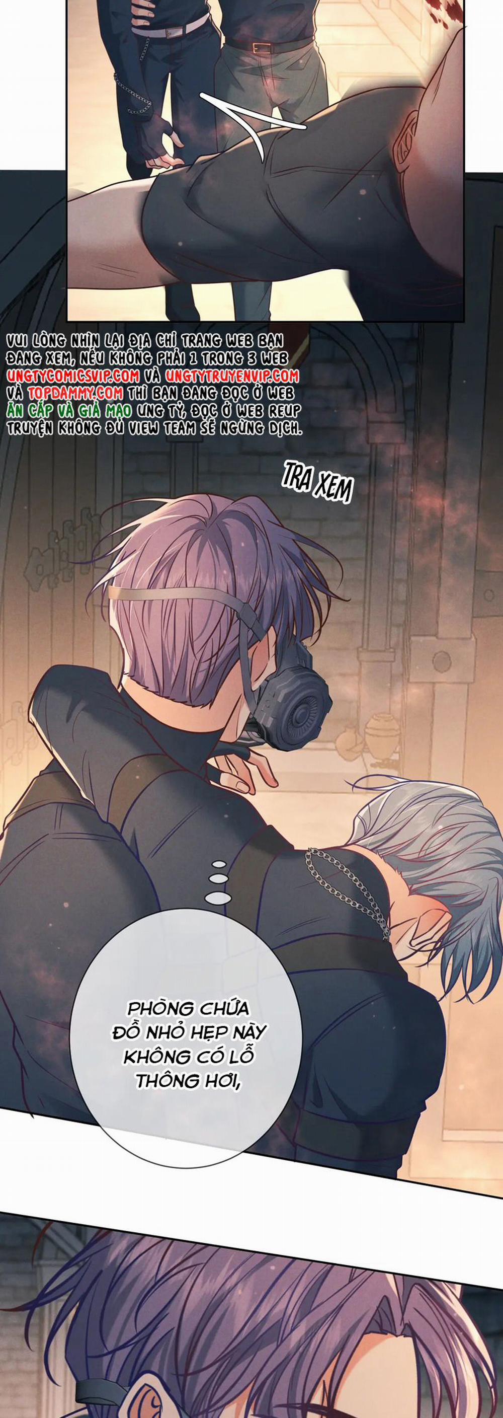 Đêm Tình Yêu Và Sát Ý 30 trang 24