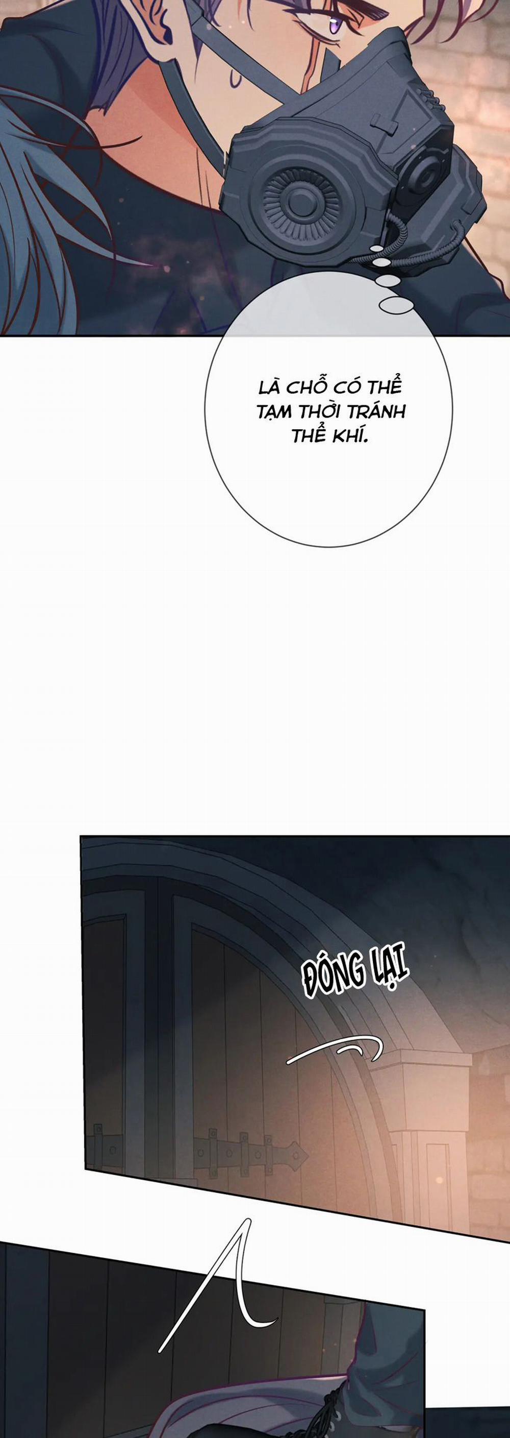 Đêm Tình Yêu Và Sát Ý 30 trang 25