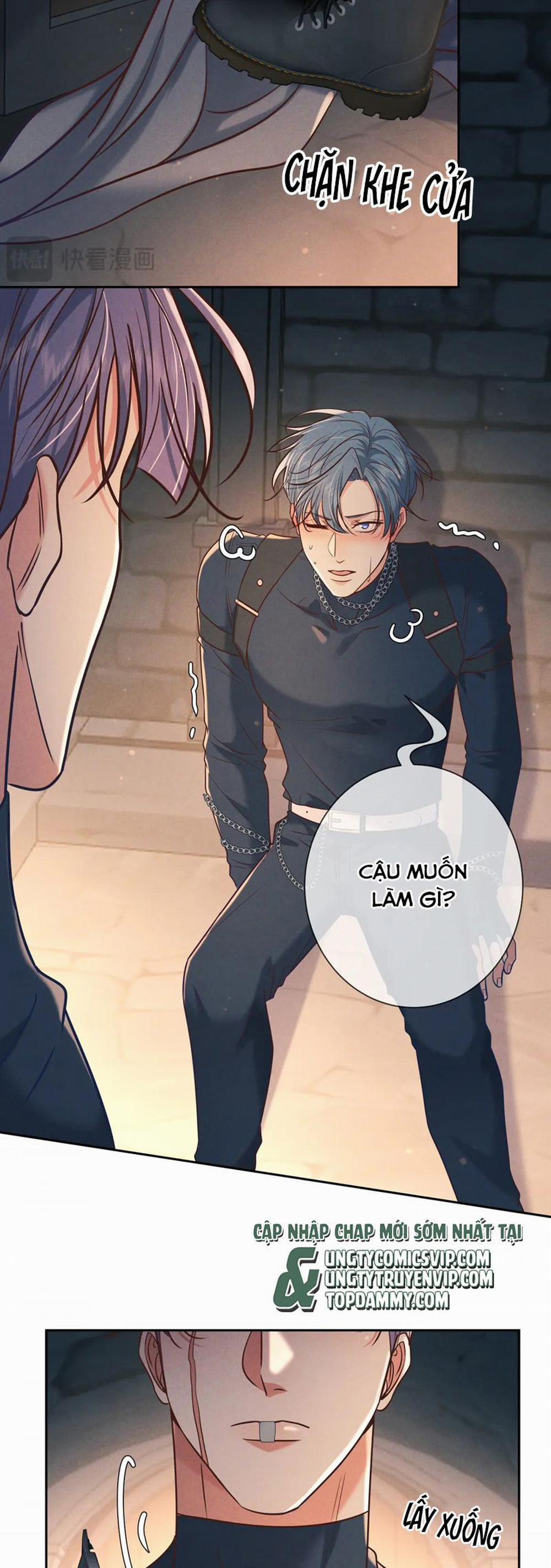 Đêm Tình Yêu Và Sát Ý 30 trang 26