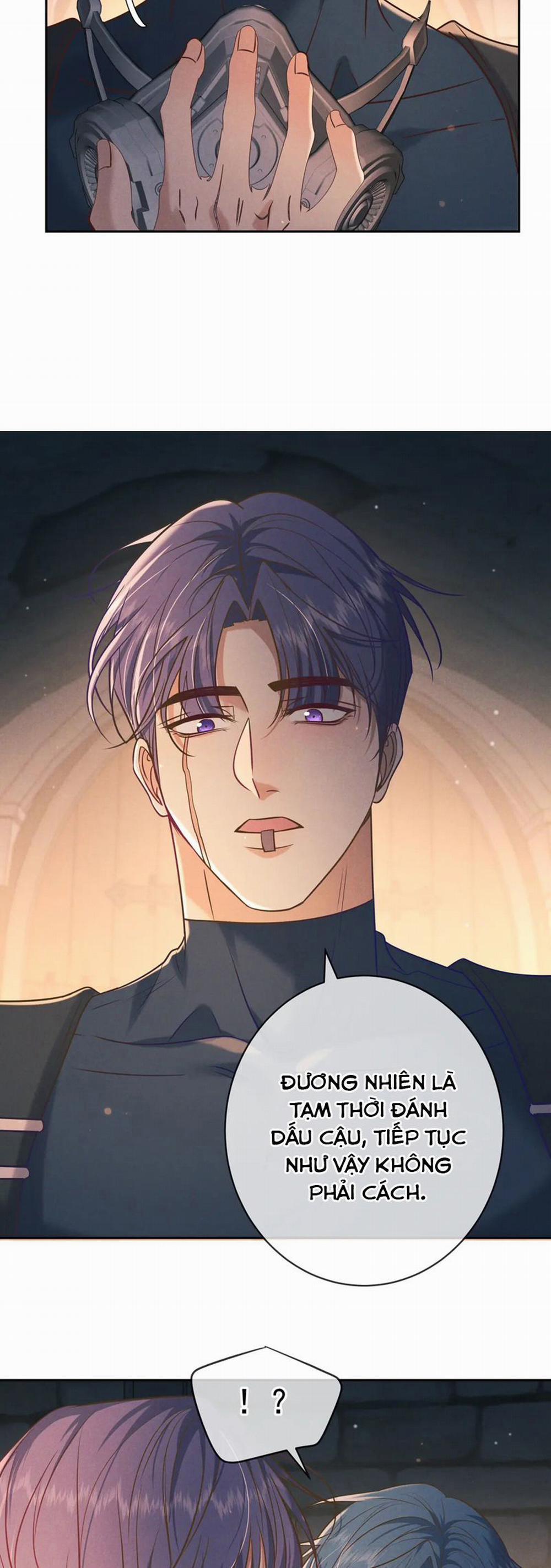 Đêm Tình Yêu Và Sát Ý 30 trang 27