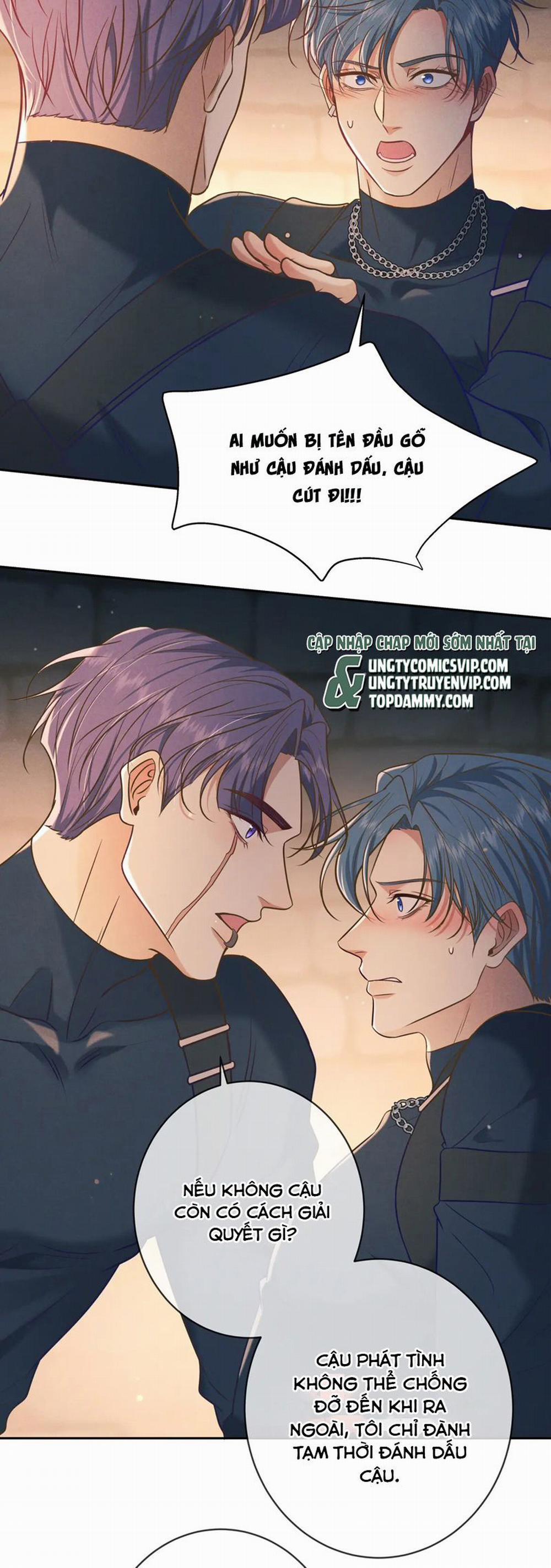 Đêm Tình Yêu Và Sát Ý 30 trang 28