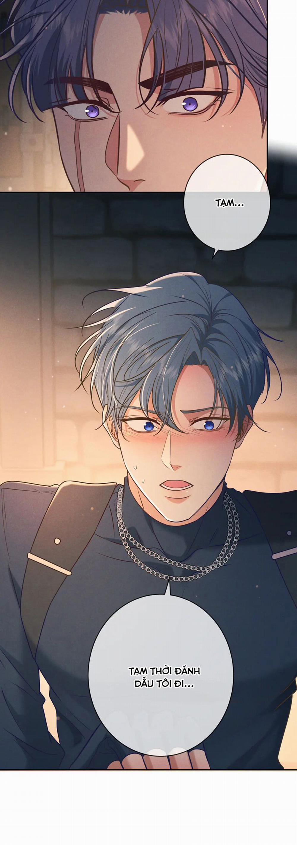 Đêm Tình Yêu Và Sát Ý 30 trang 31