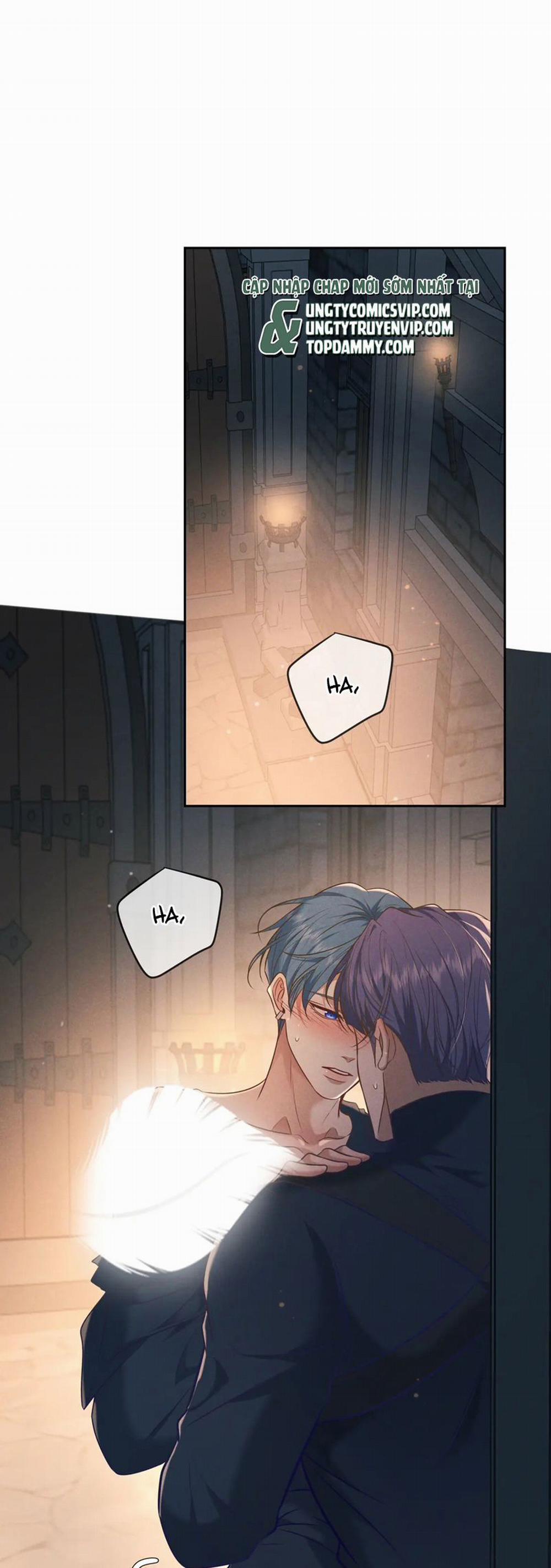 Đêm Tình Yêu Và Sát Ý 30 trang 32