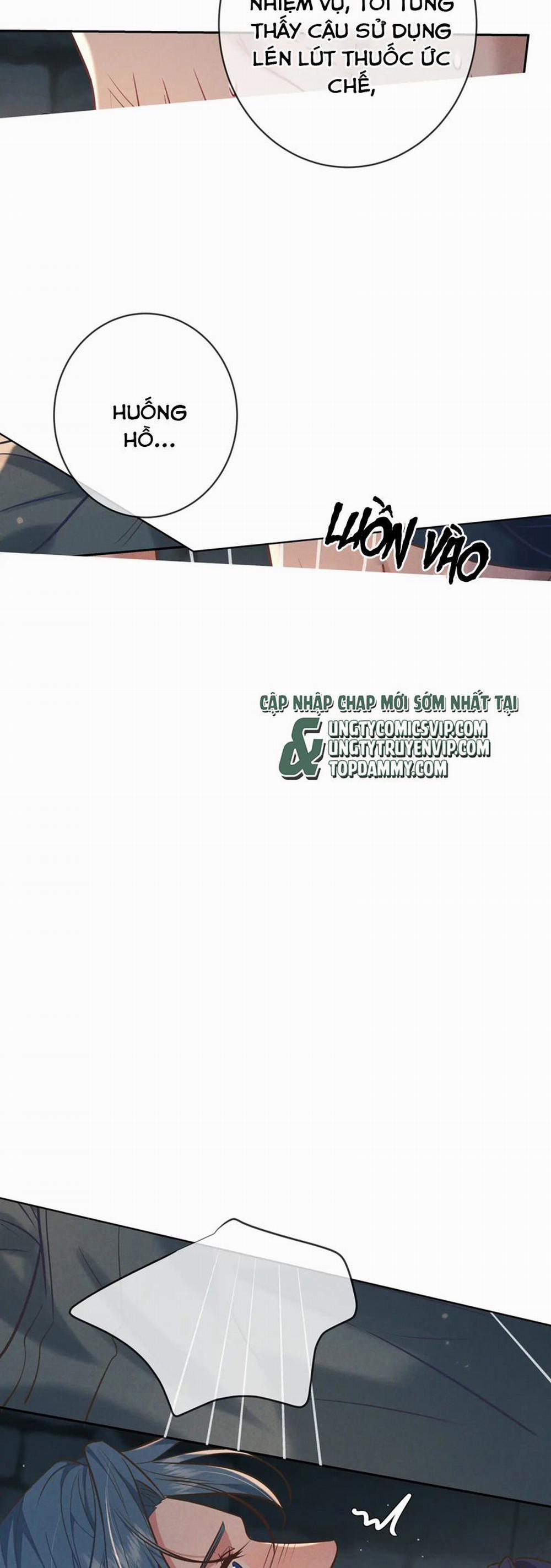 Đêm Tình Yêu Và Sát Ý 30 trang 36