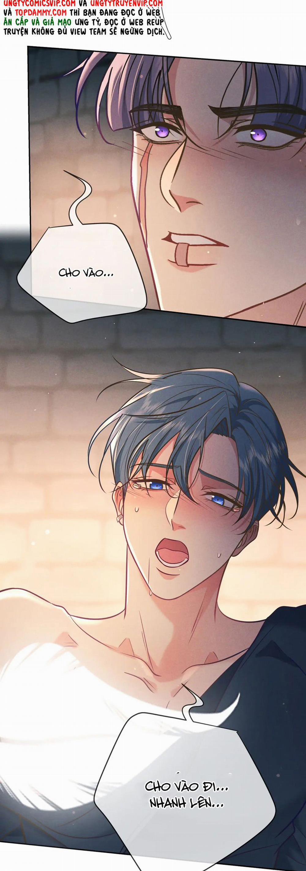 Đêm Tình Yêu Và Sát Ý 30 trang 38