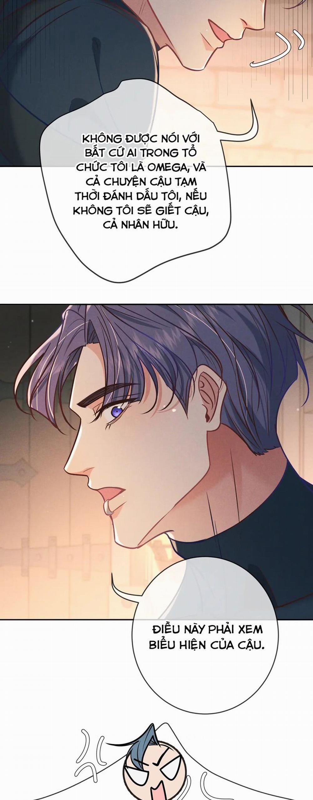 Đêm Tình Yêu Và Sát Ý 30 trang 45