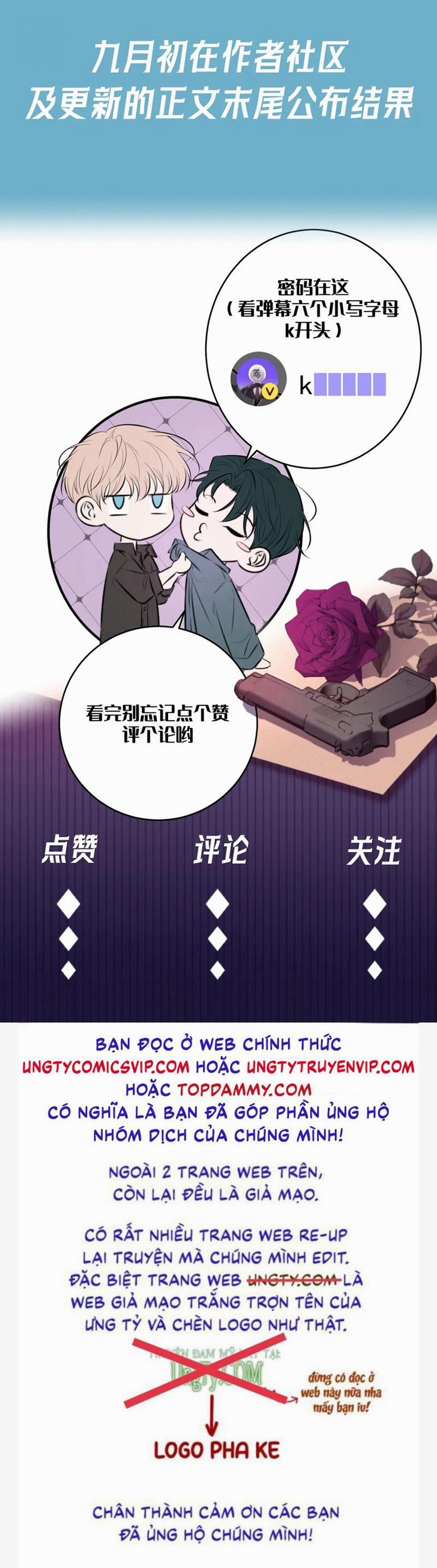 Đêm Tình Yêu Và Sát Ý 30 trang 50