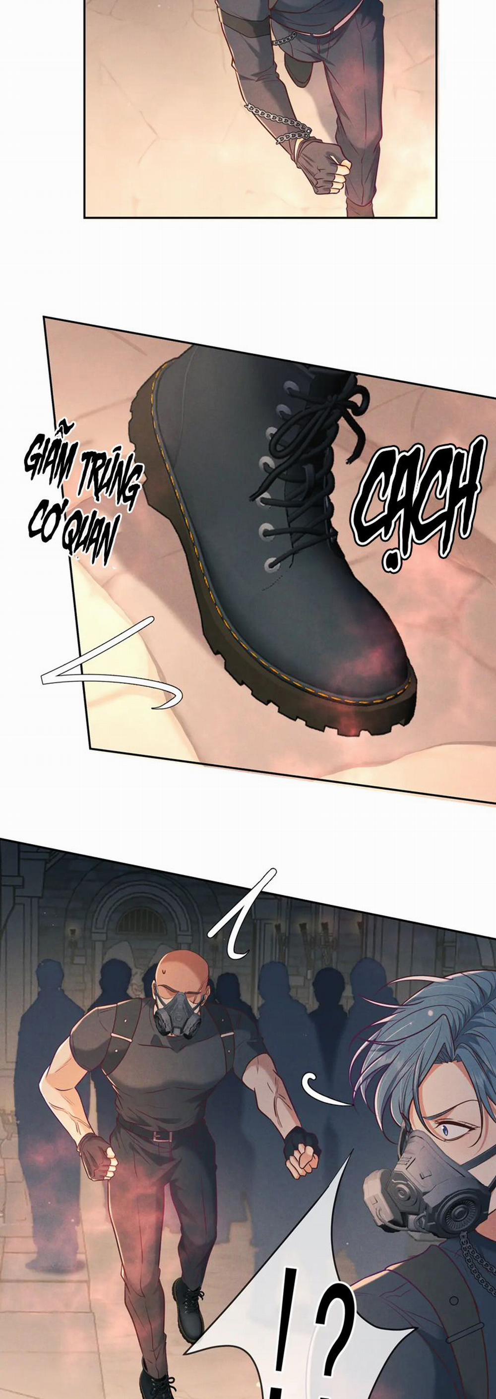 Đêm Tình Yêu Và Sát Ý 30 trang 6