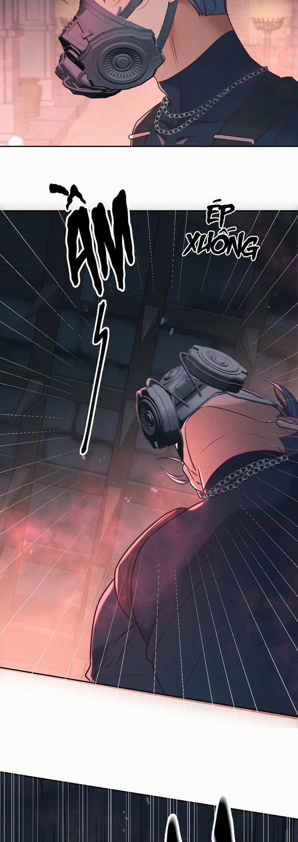 Đêm Tình Yêu Và Sát Ý 30 trang 8