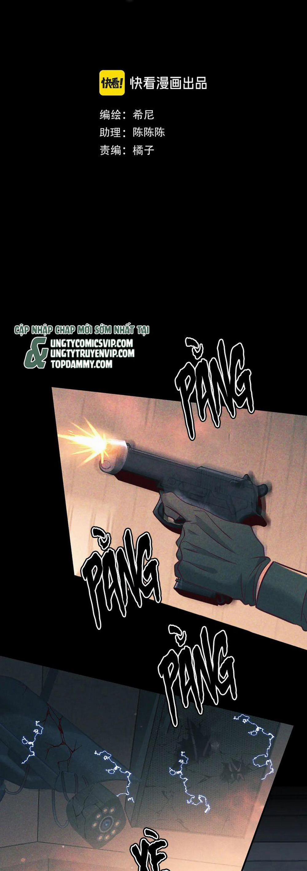 Đêm Tình Yêu Và Sát Ý 31 trang 1