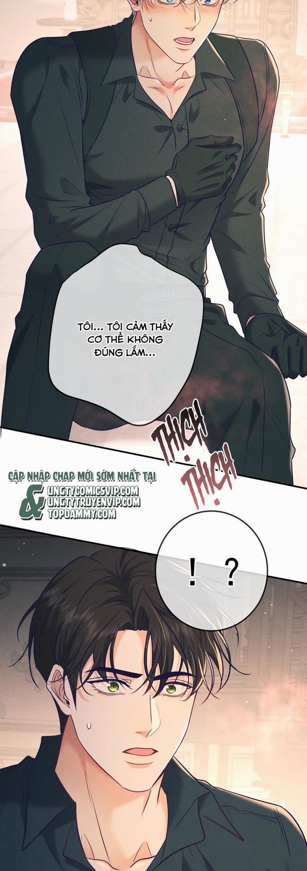 Đêm Tình Yêu Và Sát Ý 31 trang 10