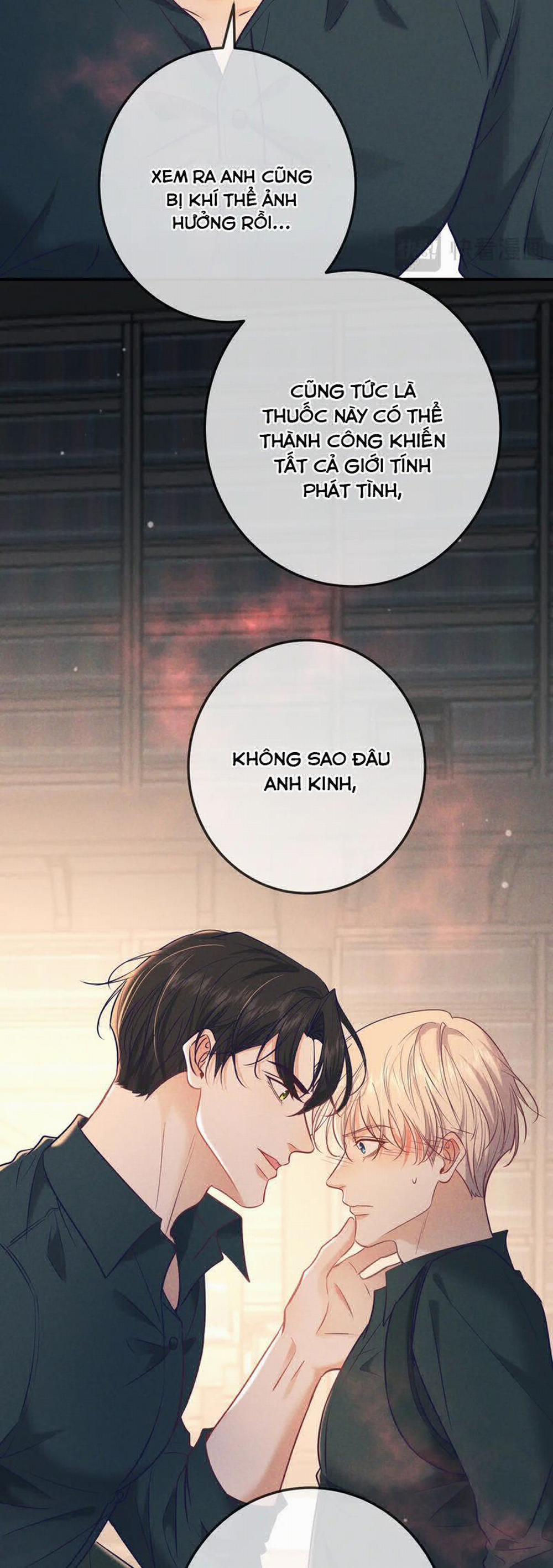 Đêm Tình Yêu Và Sát Ý 31 trang 11