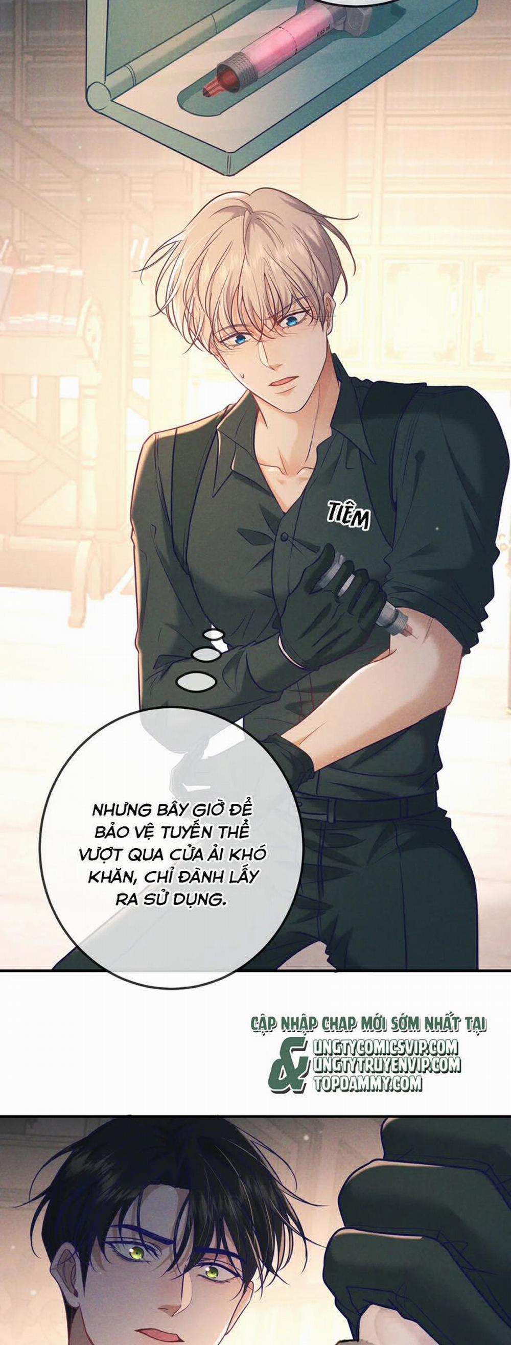 Đêm Tình Yêu Và Sát Ý 31 trang 13