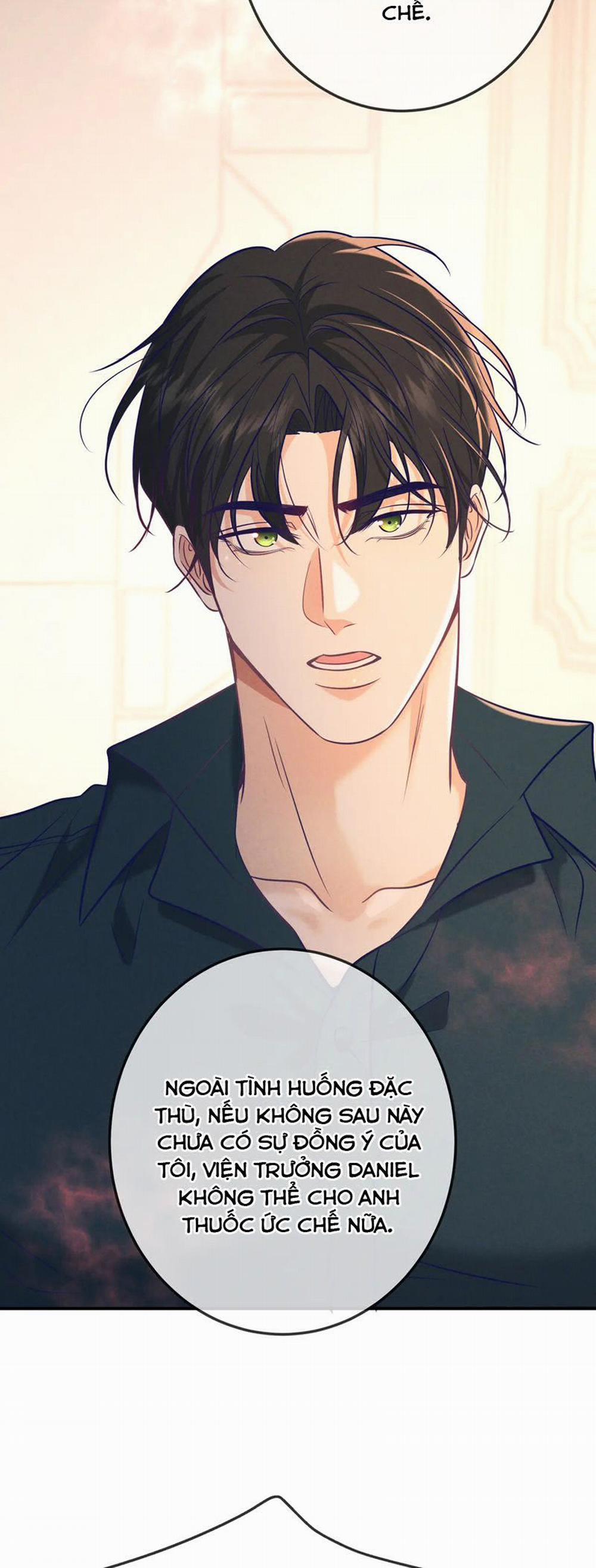 Đêm Tình Yêu Và Sát Ý 31 trang 17