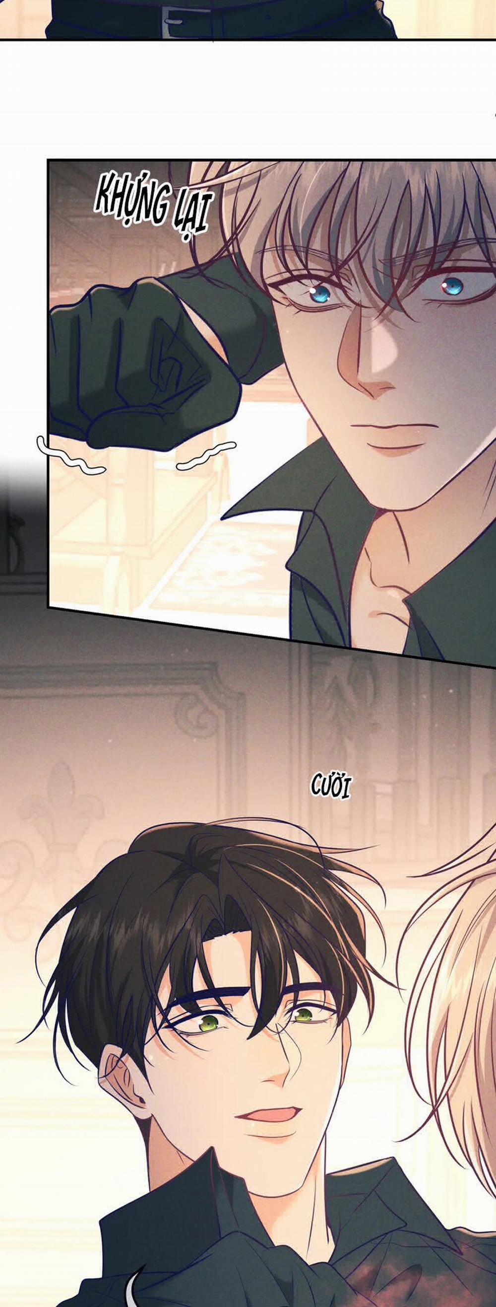 Đêm Tình Yêu Và Sát Ý 31 trang 19