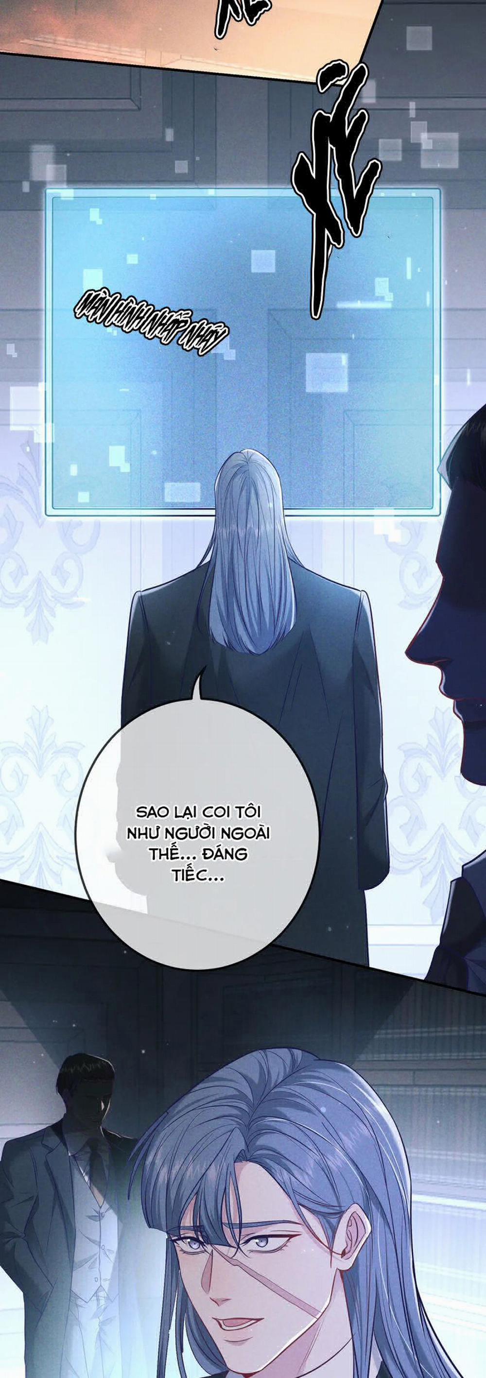 Đêm Tình Yêu Và Sát Ý 31 trang 2